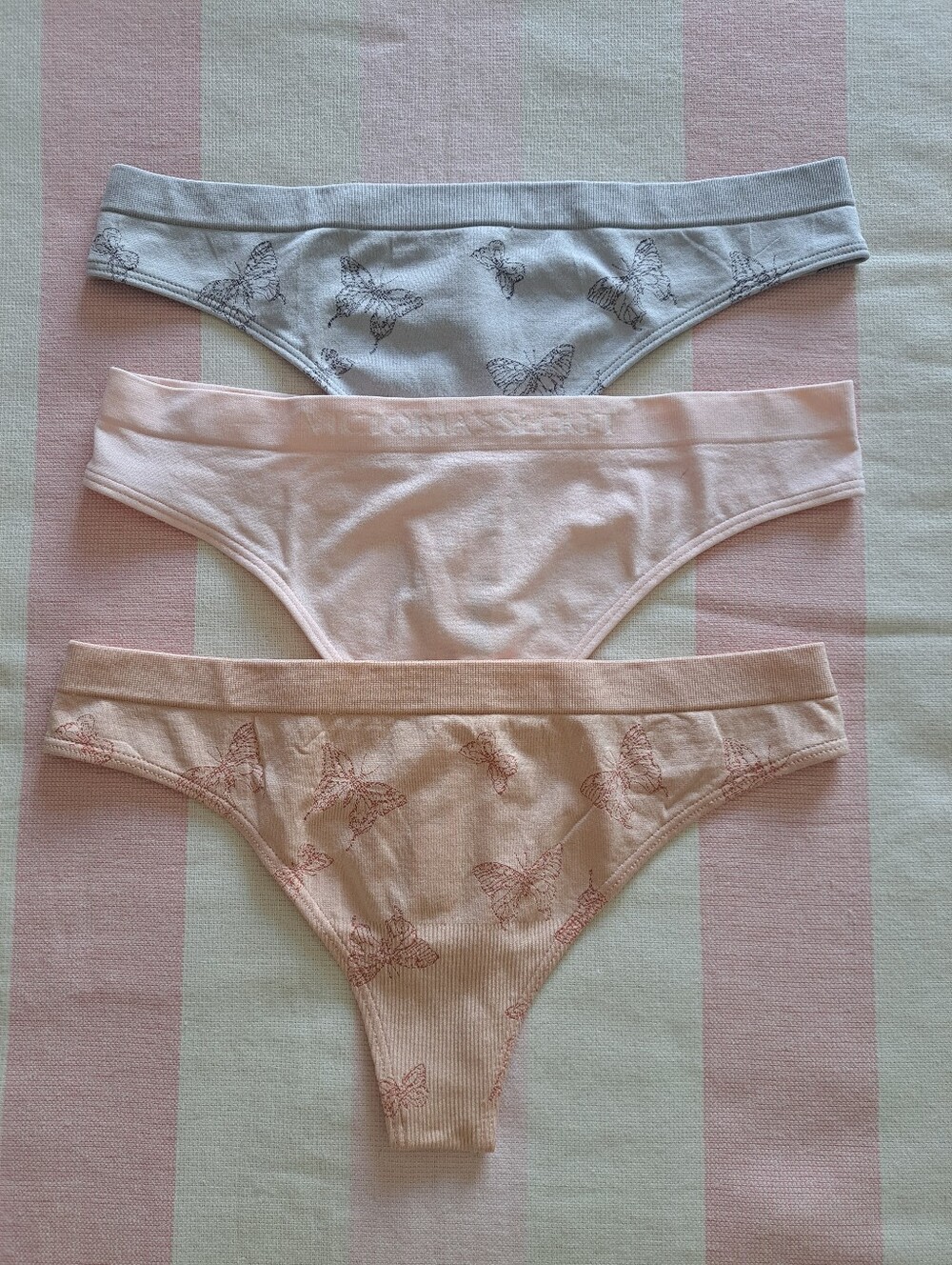 VS panties bundle (S) New